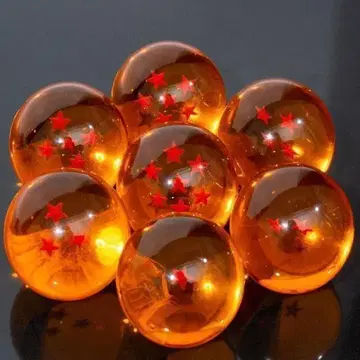 드래곤볼 7개 세트