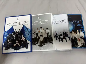 JO1 BE CLASSIC 4장 세트