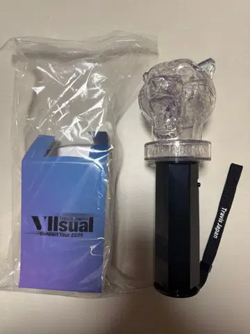 Travis Japan viisual 응원봉