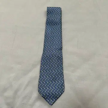 Salvatore Ferragamo 넥타이 네이비