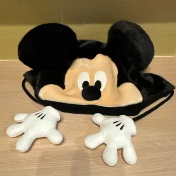 미키마우스 팬 캡 58cm