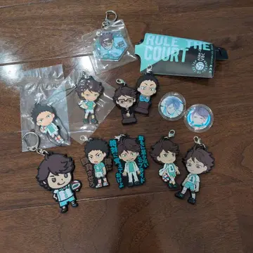 하이큐 오이카와 토오루