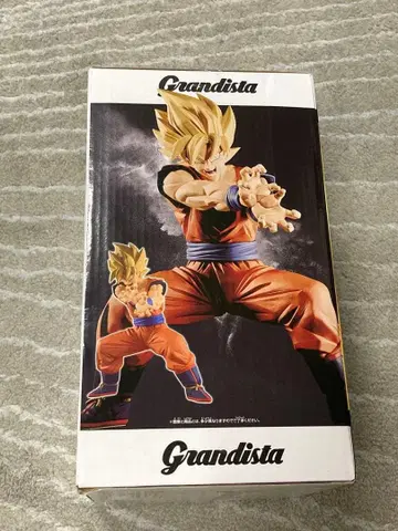 드래곤볼 Z 손오공 II grandista