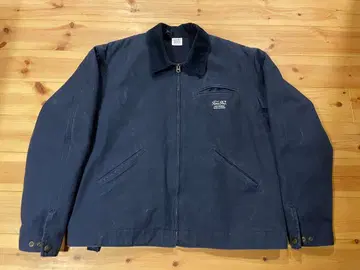 Timc Inc 도쿄 인디언즈 덕 자켓 네이비