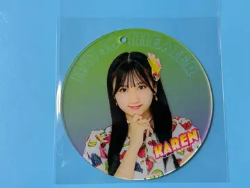 HKT48 후쿠이 카렌 아크릴 코스터