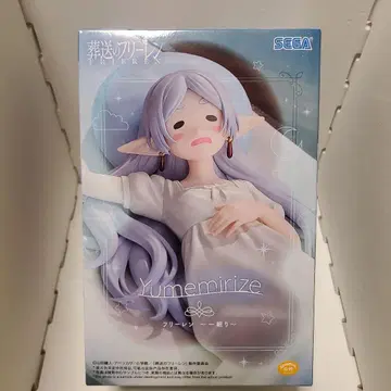 SEGA 유메미리즈 장송의 프리렌 피규어