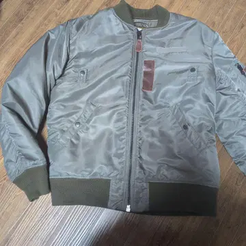 [ 크리스마스 세일 ] 와이퍼 플라이 자켓