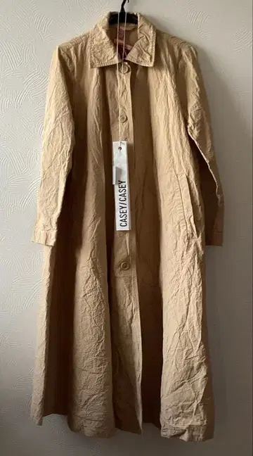 CASEY/CASEY 케이시케이시 ISABELLE COAT S