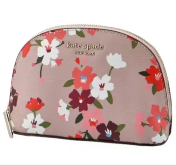 [새상품급] kate spade 몰리 체리 블라썸 파우치
