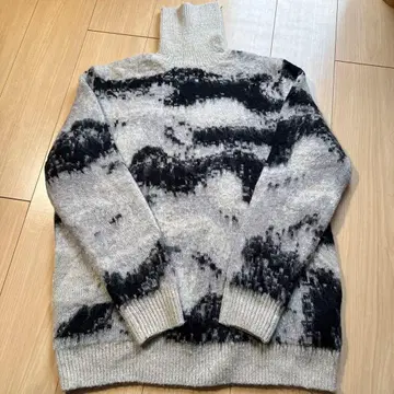 ZARA 니트 스웨터