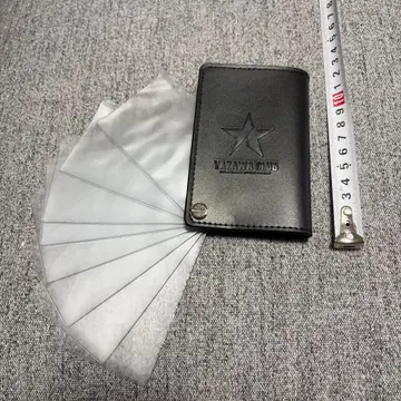 야자와 에이요시 팬클럽 특전 카드 케이스