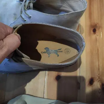 Golden Goose 처카 부츠 베이지