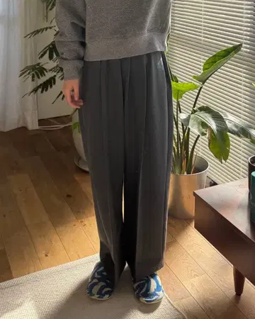 프릭스스토어 와이드 팬츠