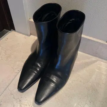 CORSO ROMA 9 인솔 부츠 23cm