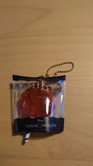 트위스테 자밀 그루비 캔디 아크릴 키링 아크키 스칼라