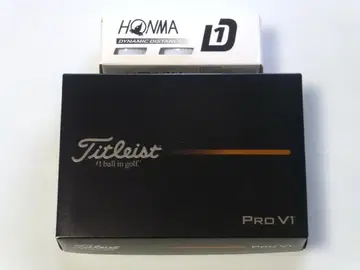 Titleist Pro V1 골프공 1더즌