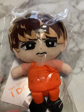 미사용 새상품 무카이 코지 스노치루 인형 SnowMan 아크릴 스탠드