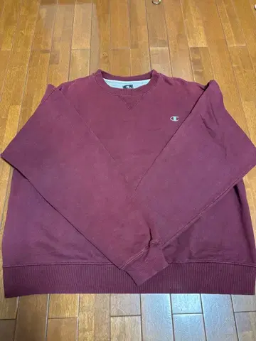 Champion XL 맨투맨