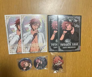 도겐안귀 오이란자카 쿄야 세트 파보테리아 천사 악마 특전