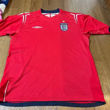 Umbro 잉글랜드 대표 2004-2005 모델 T셔츠