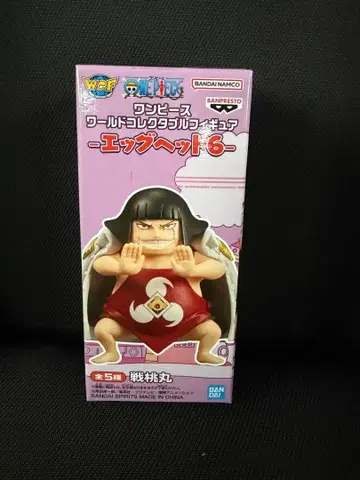 원피스 센토마루 에그헤드 6 월드 컬렉션