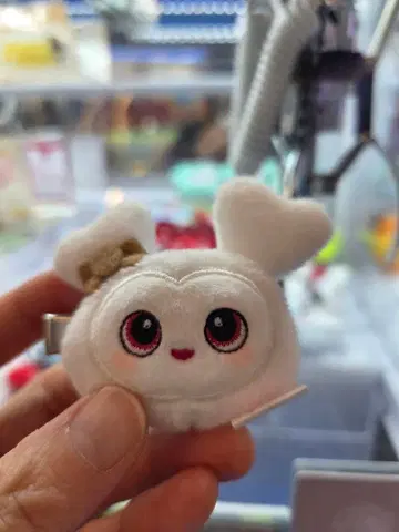 TWICE 다현 앞머리 클립