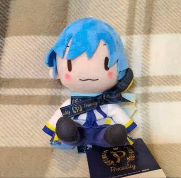 하츠네 미쿠 후와푸치 Preciality 미니 봉제 인형 KAITO