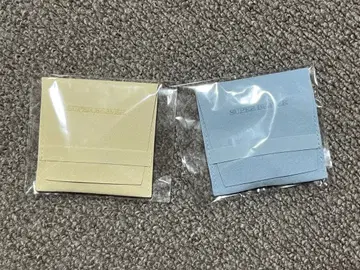 SUPER BEAVER 반지 (골드, 실버) 각 1개