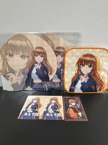 [ 낱개 판매 가능 ] 컬러풀 피치 뮤지엄 전시회 에토 묶음 판매 6세트