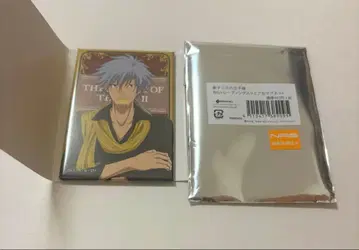 테니스의 왕자님 니오 점페스 2018 한정판 마그넷