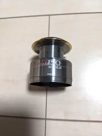 새상품급 다이와 임팔트 ISO 3000 LBD 교체용 스풀