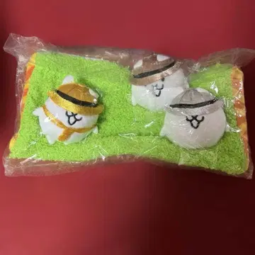 냥코 대전쟁 디오라마 티슈 케이스 가마토토 탐험대