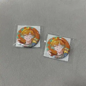 니지산지 iCouleur 아이크루르 Oriens 우사미 리토 캔뱃지