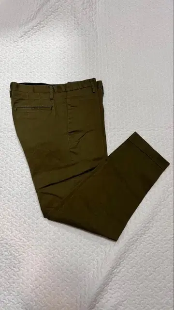 폴스미스 크롭 팬츠 L