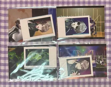 니지산지 유닛 가요제 2022 카이다 하루 세트