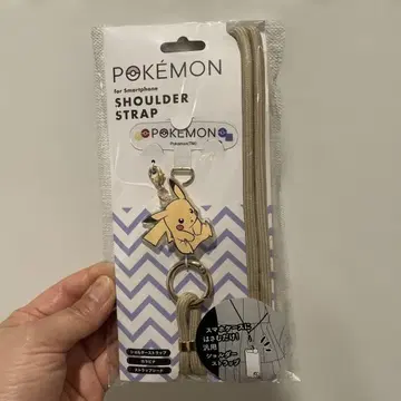 포켓몬 피카츄 숄더 스트랩