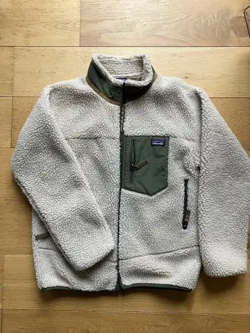 [ Patagonia ] 파타고니아 플리스 키즈 레트로X