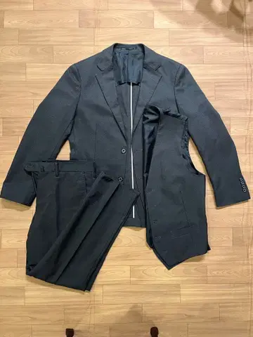 MACKINTOSH PHILOSOPHY 트로터 넘버 제로 셋업