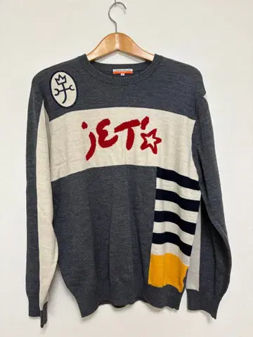 CASTELBAJAC 니트 스웨터 L