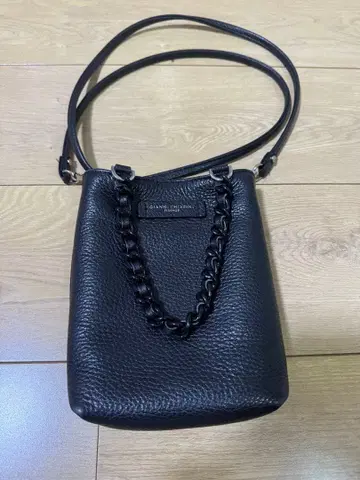 GIANNI CHIARINI 미니 숄더백
