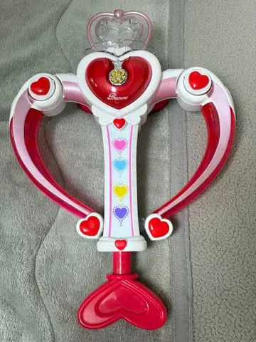 두근두근 프리큐어 러브 하트 애로우 큐어 비즈 1개 포함