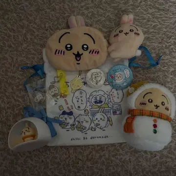 치이카와(먼작귀) 토끼 묶음 판매