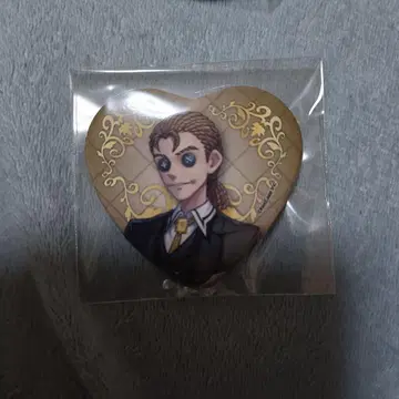 버틀러스 카페 용병 캔뱃지