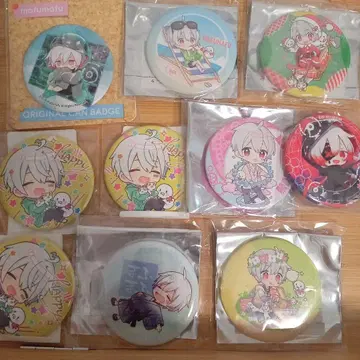 마후마후 굿즈 묶음 판매