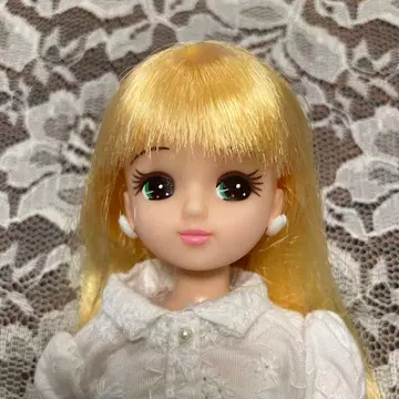 리카짱 인형