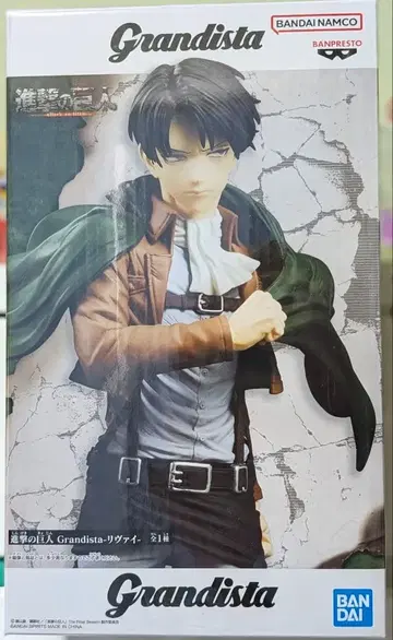 진격의 거인 Grandista 리바이