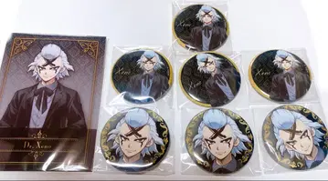 Dr.STONE 제노 점페스 캔뱃지 특전 브로마이드