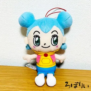 로보리/출동! 호빵맨 로보리와 따끈따끈 선물 봉제 인형