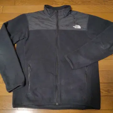 THE NORTH FACE 플리스 자켓 XXL 블랙