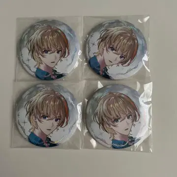 후라소토 캔뱃지